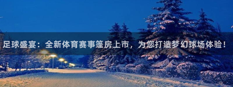 足球盛宴：全新体育赛事篷房上市，为您打造梦幻球场体验！